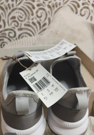 SCARPE ADIDAS DONNA 27€ T-38 CLOUDFOAM PLUS!