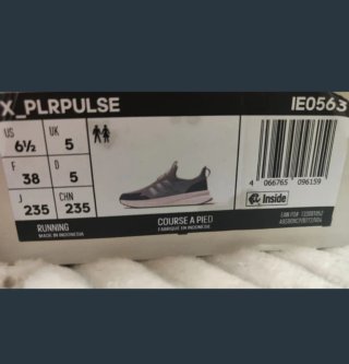 SCARPE ADIDAS DONNA 27€ T-38 CLOUDFOAM PLUS!