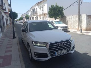 Audi Q7 2017