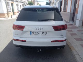 Audi Q7 2017