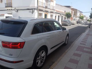 Audi Q7 2017
