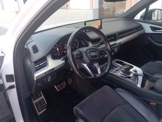 Audi Q7 2017