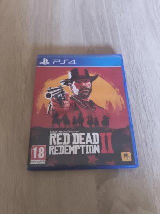 Red Dead Redemption 2 PS4