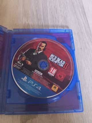 Red Dead Redemption 2 PS4