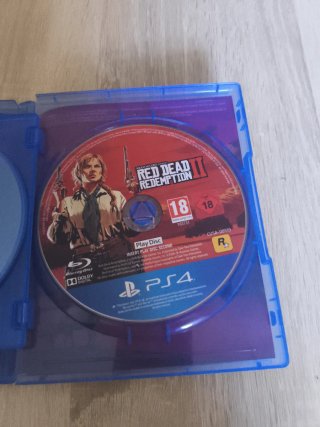 Red Dead Redemption 2 PS4