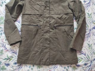 Cazadora doble (2 en 1)