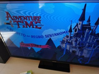Adventure Time Xbox 360: Il Segreto del Regno Senz