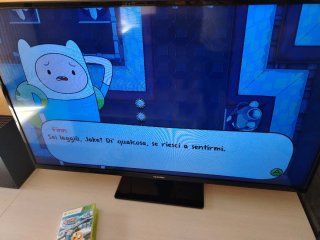 Adventure Time Xbox 360: Il Segreto del Regno Senz