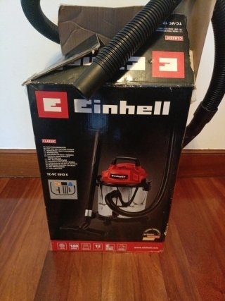 Aspirador Einhell TC-VC 1812 S