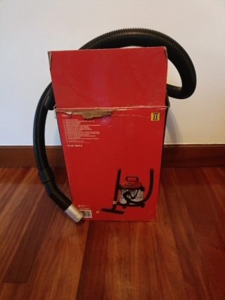 Aspirador Einhell TC-VC 1812 S