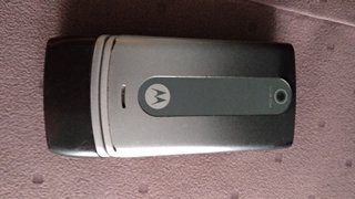 Teléfono Motorola W377 Plata en Salamanca