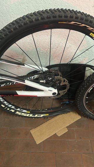 Bicicletta Cannondale Uomo