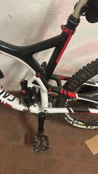 Bicicletta Cannondale Uomo