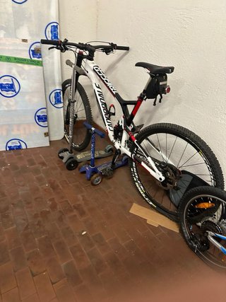 Bicicletta Cannondale Uomo