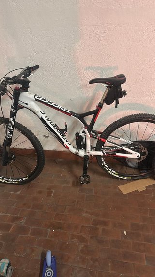 Bicicletta Cannondale Uomo