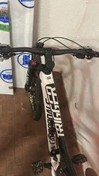 Bicicletta Cannondale Uomo