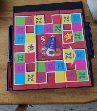 Pictionary Juego de Mesa