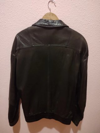 Chaqueta Piel Ovino Vintage Marco Strada