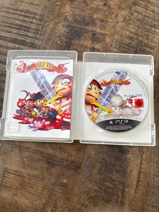 Fairytale Fights PS3 PAL 🇪🇸