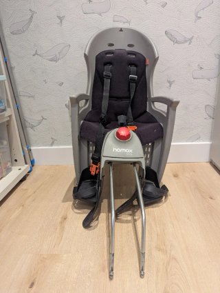 Hamax Siesta Sillita Bici Niños