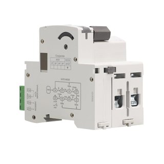 Diferencial autorrearmable 63A 30MA 2P