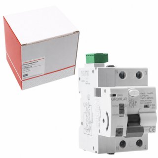 Diferencial autorrearmable 63A 30MA 2P