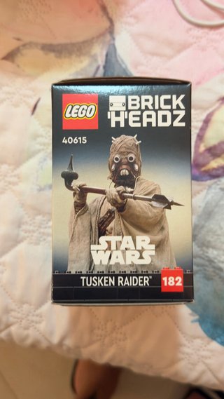 LEGO BrickHeadz Star Wars 40615 Tusken Raider