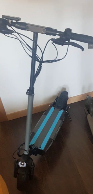 Patinete SmartGyro Speedway V2