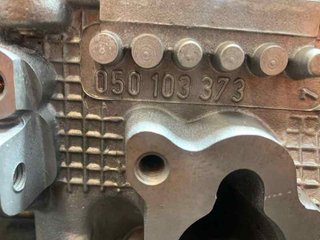 CULATA SEAT TOLEDO (1M2) Signo 050103373
