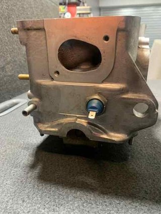 CULATA SEAT TOLEDO (1M2) Signo 050103373