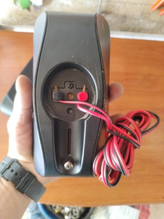 Altavoces JBL. 50W×2(100w) 4 Ohm