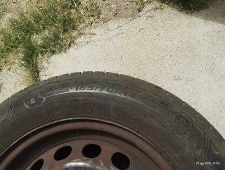 4 Cerchi Fiat Panda 3a Serie 14