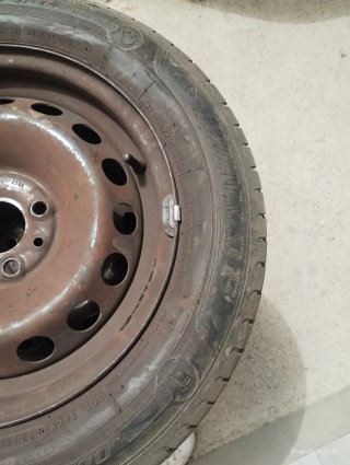 4 Cerchi Fiat Panda 3a Serie 14