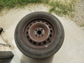 4 Cerchi Fiat Panda 3a Serie 14