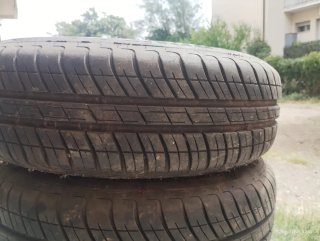 4 Cerchi Fiat Panda 3a Serie 14