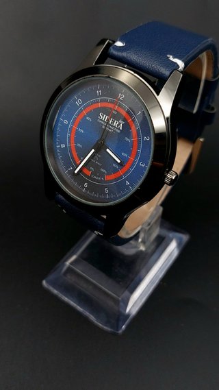 Orologio Sidera Chronometrie Sport Torque Blu