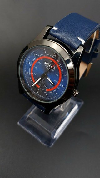 Orologio Sidera Chronometrie Sport Torque Blu