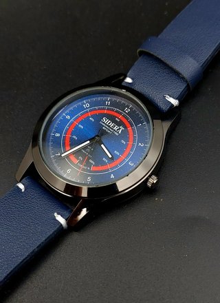 Orologio Sidera Chronometrie Sport Torque Blu