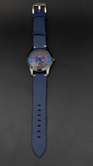 Orologio Sidera Chronometrie Sport Torque Blu