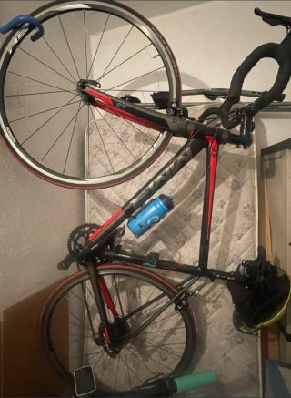 Bicicleta MMR Grip Shimano 105