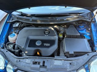 Volkswagen Polo 2005