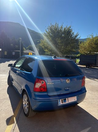 Volkswagen Polo 2005