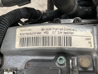 Motor AGU VW 1.8 20V Turbo