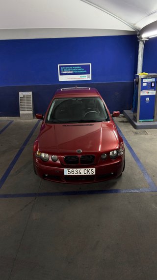 BMW Serie 3 2003
