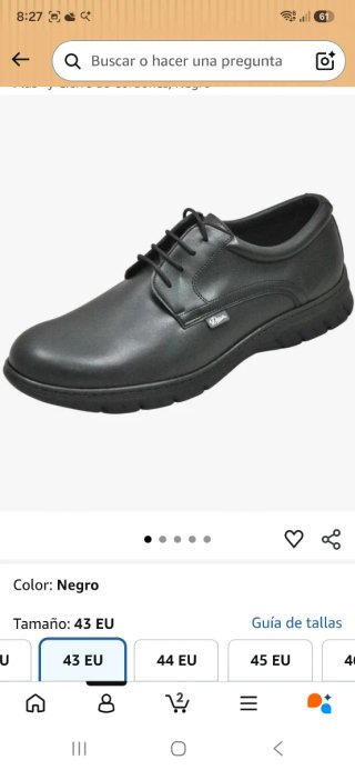 Zapatos uniforme chico ultra ligeros negros