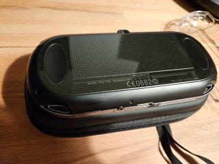 Sony PS Vita OLED Negra