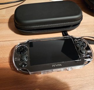 Sony PS Vita OLED Negra