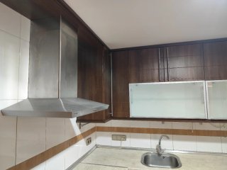 Muebles de cocina madera y metal