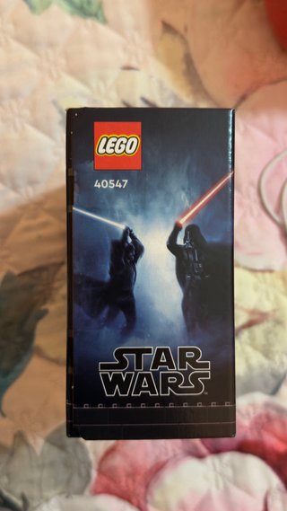 LEGO BrickHeadz Star Wars 40547 Obi-Wan & Darth Va