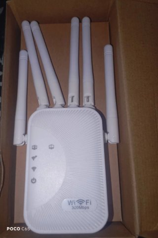 Repetidor wifi